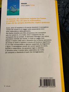 Il meraviglioso mondo dei numeri. Il libro che ha fatto amare la matematica a tutti. Anche a chi l'ha odiata a scuola