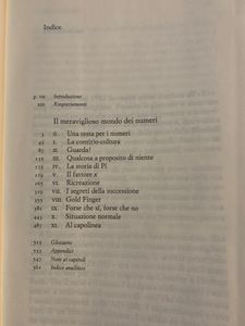 Il meraviglioso mondo dei numeri. Il libro che ha fatto amare la matematica a tutti. Anche a chi l'ha odiata a scuola