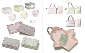 Beauty and Healthcare Package Design