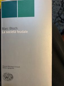 La società feudale