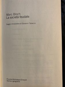 La società feudale