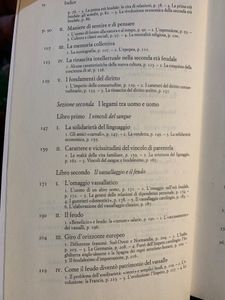 La società feudale