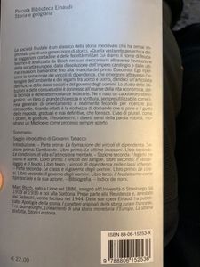 La società feudale