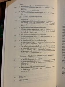 La società feudale