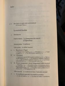 La società feudale