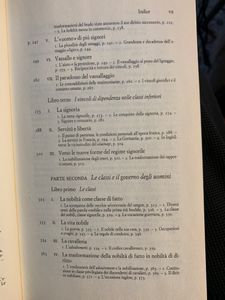 La società feudale