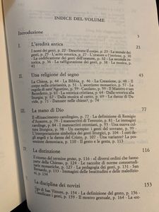 Il gesto nel Medioevo