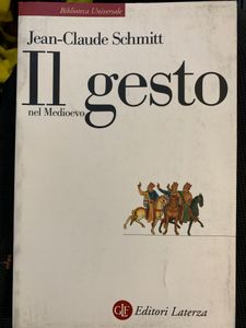 Il gesto nel Medioevo