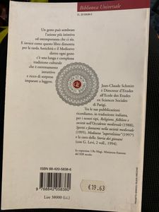 Il gesto nel Medioevo