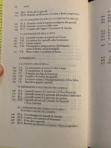 La leggenda di Roma, Volume I / Dalla nascita dei gemelli alla fondazione della città