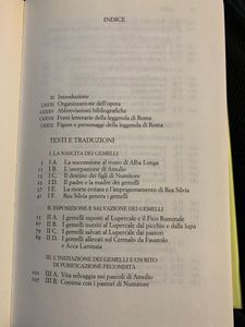 La leggenda di Roma, Volume I / Dalla nascita dei gemelli alla fondazione della città