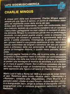 Charles Mingus
