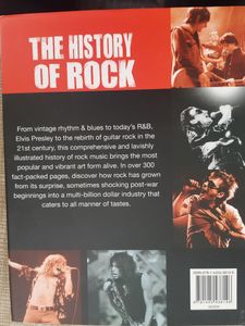 The History of Rock