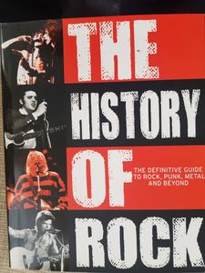 The History of Rock