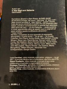 Il jazz negli anni settanta