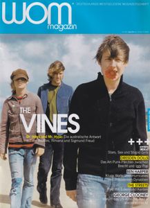 WOM Magazin Nr. 259 / April 2006