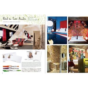 Shop Image Graphics in Paris: Living, Fashion, Food, Service
