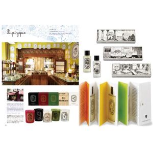 Shop Image Graphics in Paris: Living, Fashion, Food, Service