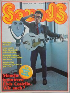 Sounds November 11/79
