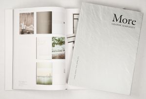 More Graphic Simplicity: Cool, Natural, Sweet, Colorful, Modern