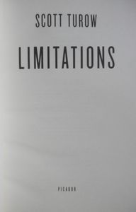 Limitations