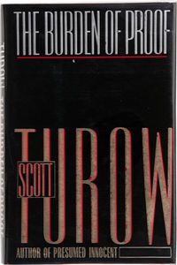 The Burden of Proof