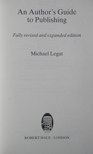 An Author's Guide to Publishing