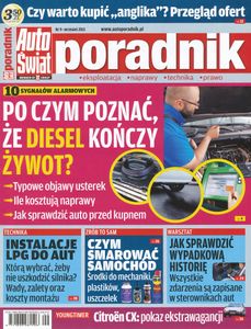 Auto Świat Poradnik Nr 9/2015