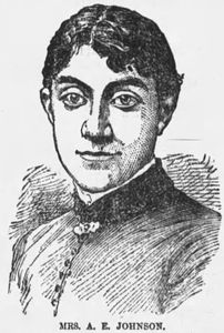A. E. Johnson