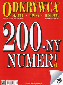 Odkrywca #200