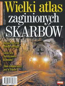 Wielki Atlas Zaginionych Skarbów