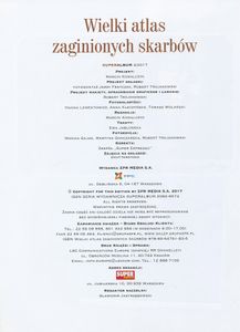 Wielki Atlas Zaginionych Skarbów
