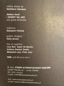 I segreti del jazz. Una guida all'ascolto