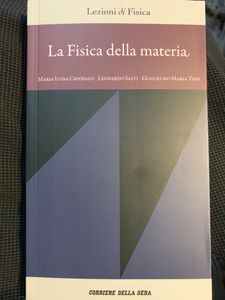 La fisica della materia
