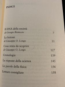 La teoria dell'informazione