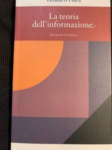 La teoria dell'informazione