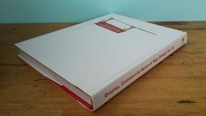 Display, Commercial Space & Sign Design Vol.32