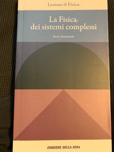 La Fisica dei sistemi complessi