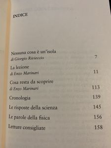 La Fisica dei sistemi complessi