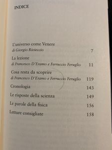 Le asimmetrie