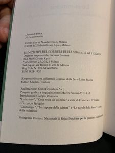 Le asimmetrie