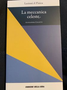 La meccanica celeste