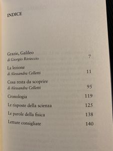 La meccanica celeste
