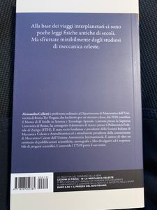 La meccanica celeste