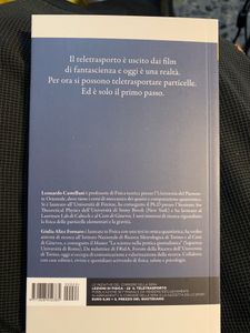 Il teletrasporto
