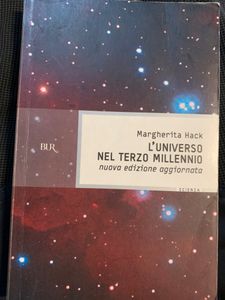 L'universo nel terzo millennio