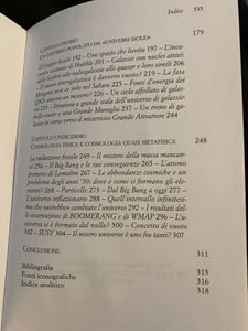 L'universo nel terzo millennio