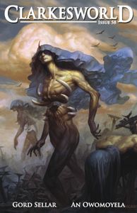 Clarkesworld Issue 058