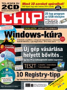 CHIP 2007. szeptember (CD)