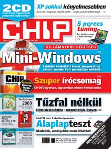 CHIP 2007. november (CD)